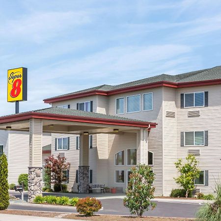 Super 8 By Wyndham Central Pt Medford Motel Central Point Luaran gambar