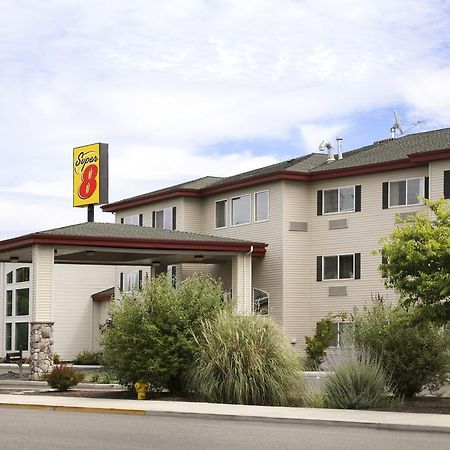 Super 8 By Wyndham Central Pt Medford Motel Central Point Luaran gambar