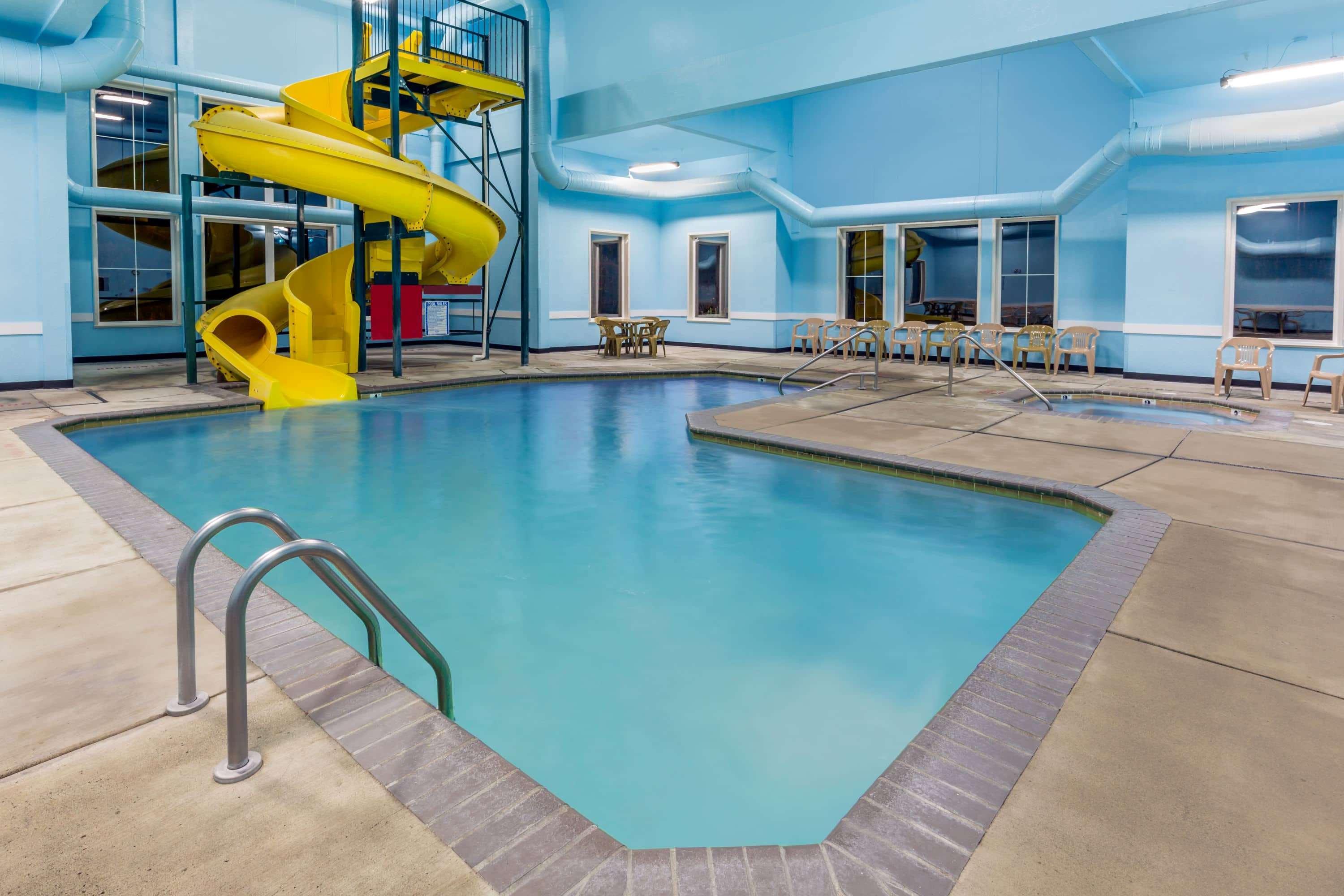 Super 8 By Wyndham Central Pt Medford Central Point Luaran gambar