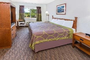 Super 8 By Wyndham Central Pt Medford Central Point Bilik gambar